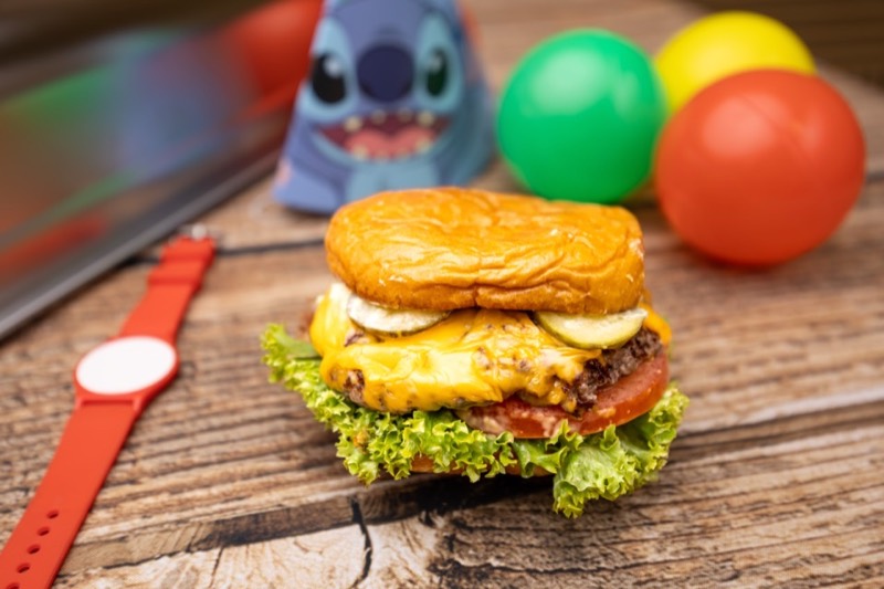 Cheese Burger